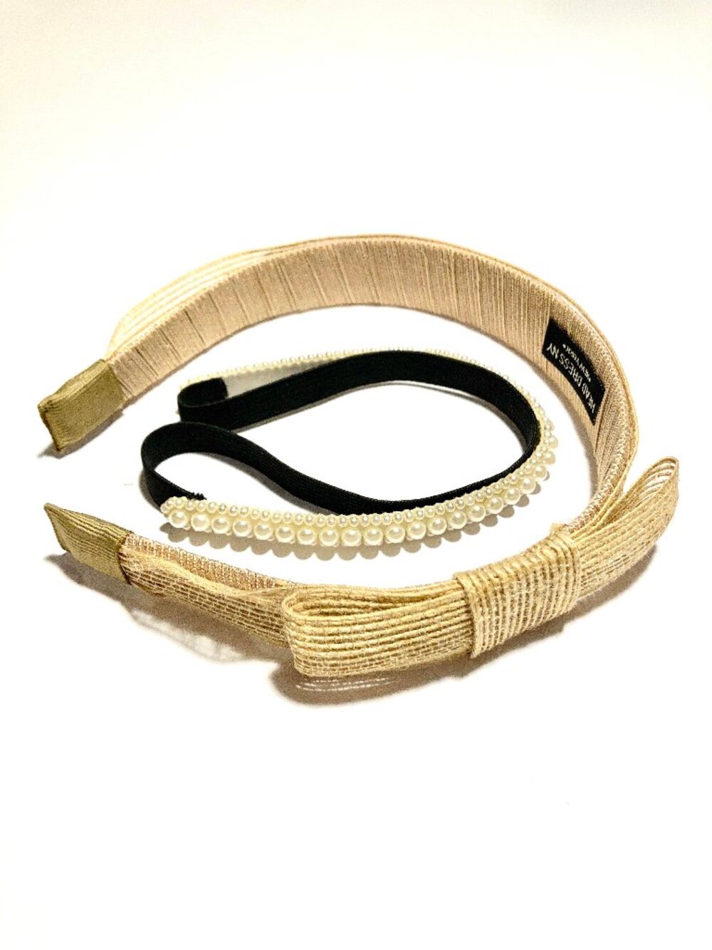 2 Summer Hair Bands, NEW